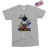 who loves frenchies Exclusive T-shirt