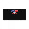 american eagle License Plate