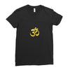fahrie77 Ladies Fitted T-Shirt