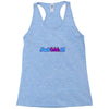 just catch it Racerback Tank