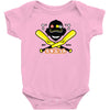 pinch hitter Baby Onesie