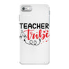 teacher tribe iPhone 7 Case