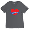 grenfell tower V-Neck Tee