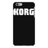 korg new iPhone 6 Plus/6s Plus Case