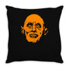 halloween salems lot barlow vampire horror Throw Pillow