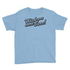 wish you were beer (3) Youth Tee