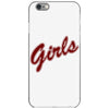 Girls Friends Tv Show iPhone 6/6s Case