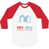 poehler fey 2016 3/4 Sleeve Shirt