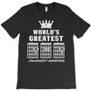 F Chord Dad Funny Guitar T-Shirt