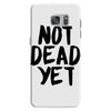 not dead yet Samsung Galaxy S7