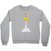 ugh mondays Crewneck Sweatshirt