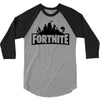fortnite 3/4 Sleeve Shirt