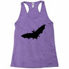 bat (3) Racerback Tank