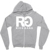 rich gang Zipper Hoodie