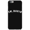 ew david iPhone 6/6s Case