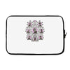 the royal tenenbaums extended family tree Laptop sleeve