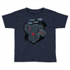 picking teams Toddler T-shirt