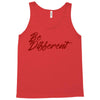 be different Tank Top