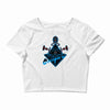 imperial punk Crop Top