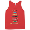 angry planes Tank Top