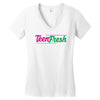 TEENFRESH Women's V-Neck T-Shirt