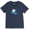 night owl V-Neck Tee