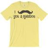 mustache T-Shirt