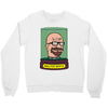 walter white Crewneck Sweatshirt
