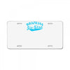 brazilian jiu jitsu  mma boxen fight License Plate
