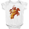 wild bill pickles Baby Onesie