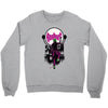 why so Crewneck Sweatshirt