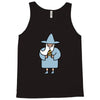 wizard pizza Tank Top