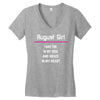 August Girl Women's V-Neck T-Shirt