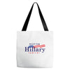 Ready For Hillary 2016 Tote Bags