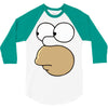 homero 3/4 Sleeve Shirt