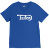 triton cafe racer motorcycle V-Neck Tee