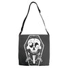 put tongue out Adjustable Strap Totes