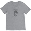 kitto corn V-Neck Tee
