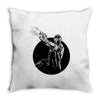 star lord Throw Pillow