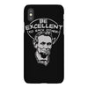 be excellent to each other iPhoneX
