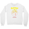 coroner punishment for decadence Crewneck Sweatshirt