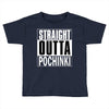 pubg - straight outta pochinki Toddler T-shirt
