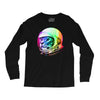 astronaut space cat new Long Sleeve Shirts
