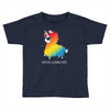 haters gonna hate Toddler T-shirt
