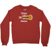 there will be drama Crewneck Sweatshirt