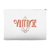 Vintage Accessory Pouches