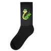 snake anime Socks