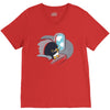 not what i meant V-Neck Tee