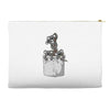 pocket koala bears Accessory Pouches