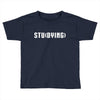 Studying Toddler T-shirt